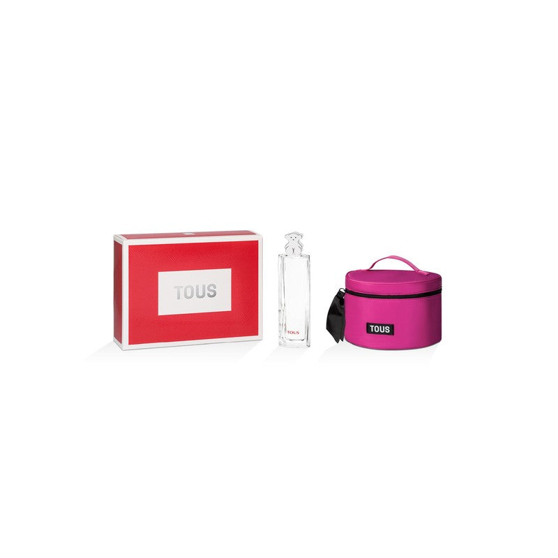 Set Tous EDP 90Ml + Neceser