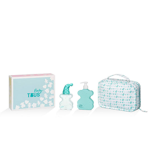 Set Tous Baby Tous My First Mini Suitcase