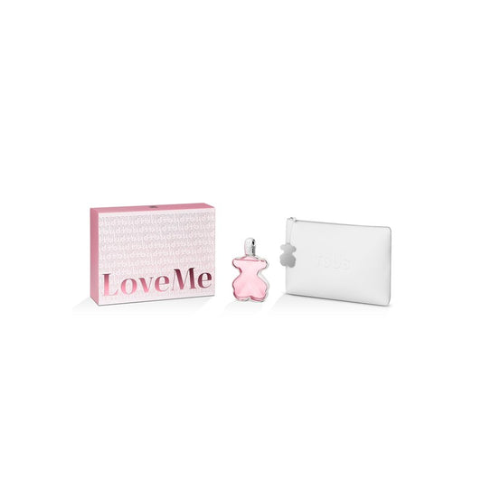 Tous Loveme Design Set (100Ml + Cosmetiquera)