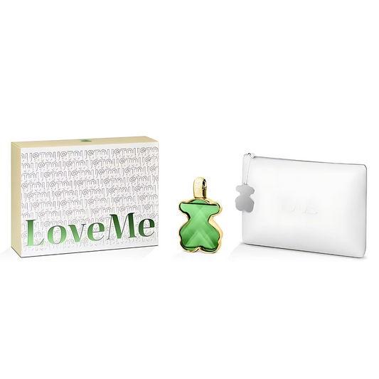 Tous Loveme Emerald Design Set