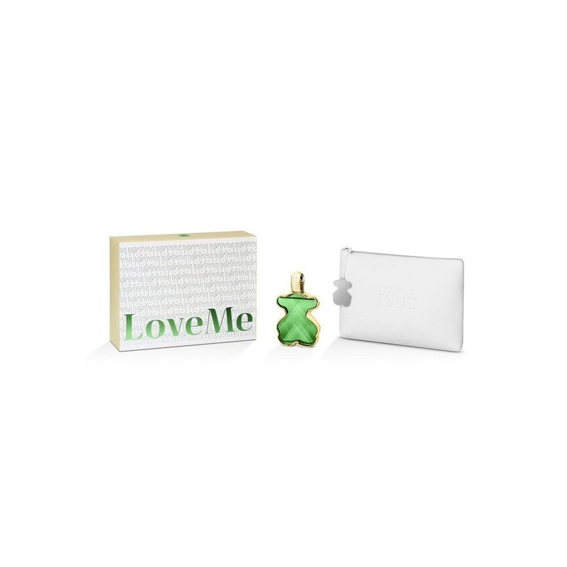 Tous Loveme Emerald Design Set