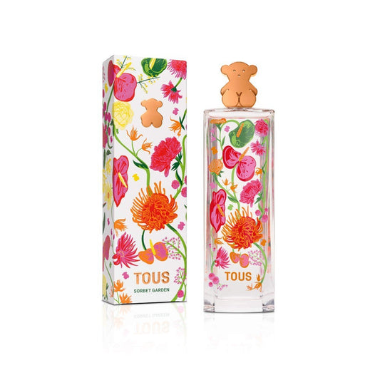 Tous Sorbet Garden Vapo EDT 90Ml