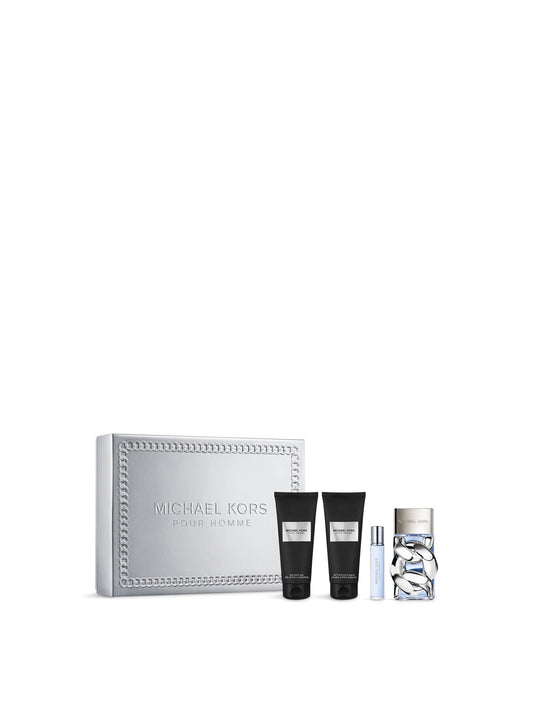 Michael Kors Pour Homme EDP 100 + Sg 100Ml +As 100Ml + EDP 10Ml