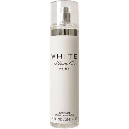 Kenneth Cole White For Her Body Mist 8Oz