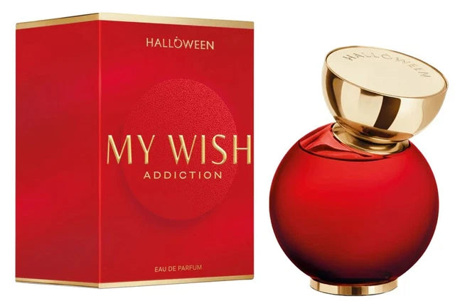 Halloween My Wish ADDICTION EDP 100 ml