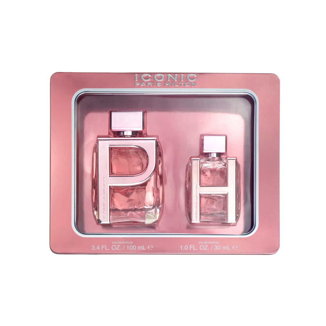 Paris Hilton Iconic W EDP/S Set 3.4 2PC