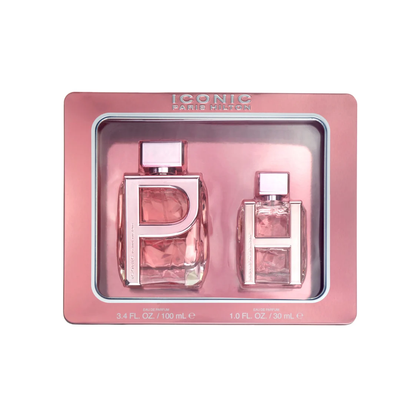 Paris Hilton Iconic W EDP/S Set 3.4 2PC