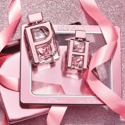 Paris Hilton Iconic W EDP/S Set 3.4 2PC